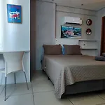 Flat Golden Shopping Home Service - 25º Andar - Vista Do Mar
