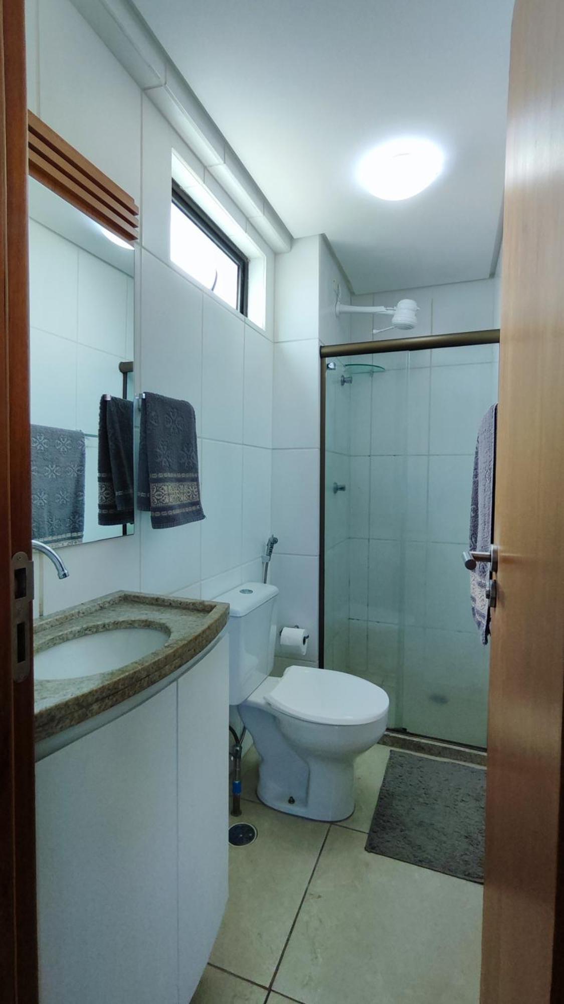 Flat Golden Shopping Service - 25º Andar - Vista Do Mar Apartment *