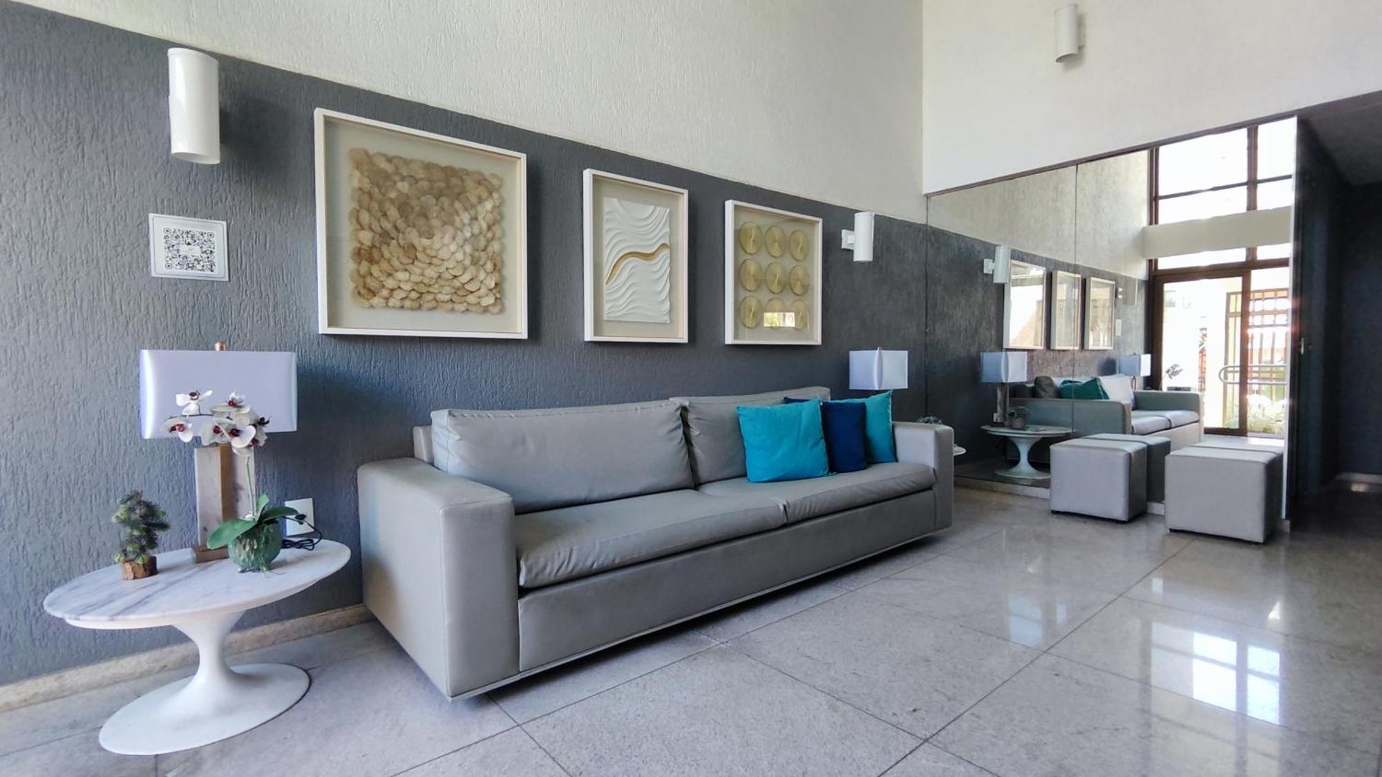 Flat Golden Shopping Service - 25º Andar - Vista Do Mar Apartment
